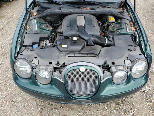 2007 Jaguar S-Type R VIN: SAJWA03C771N77515 Lot: 58423604