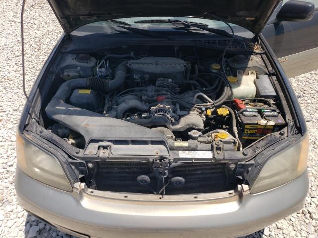 2000 Subaru Legacy Outback Limited VIN: 4S3BH6867Y6649123 Lot: 59797384