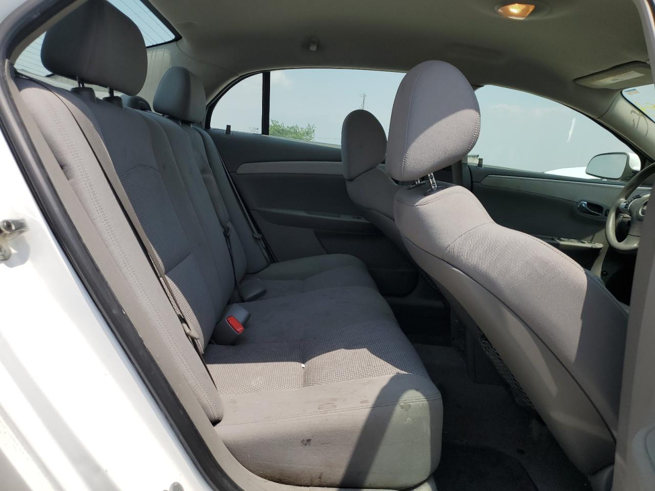 1G1ZC5EB7A4135565 2010 Chevrolet Malibu 1Lt