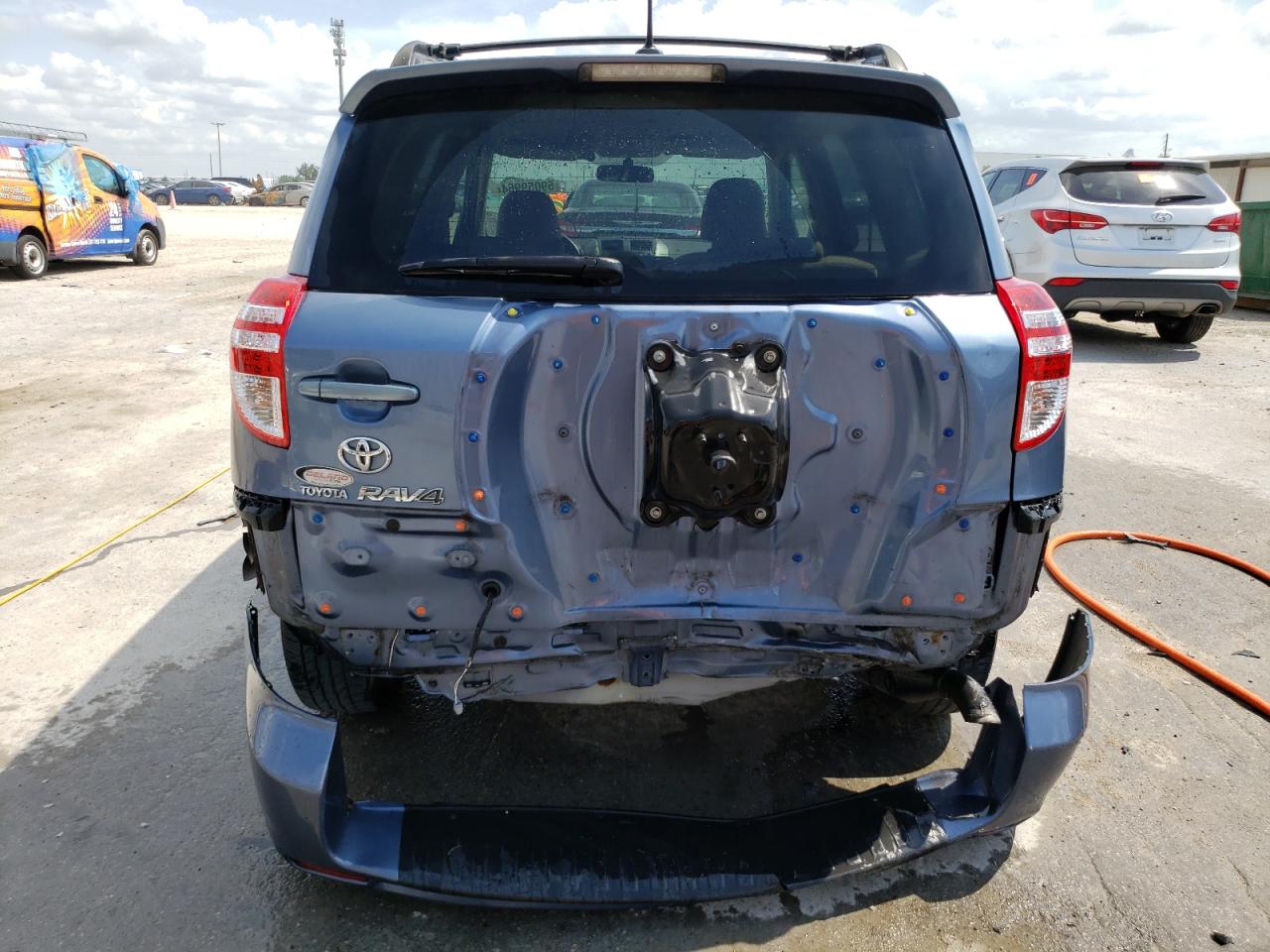 JTMZF4DV0A5014701 2010 Toyota Rav4