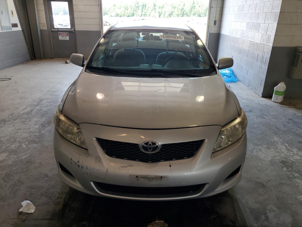 2T1BU4EE8AC322384 2010 Toyota Corolla Base