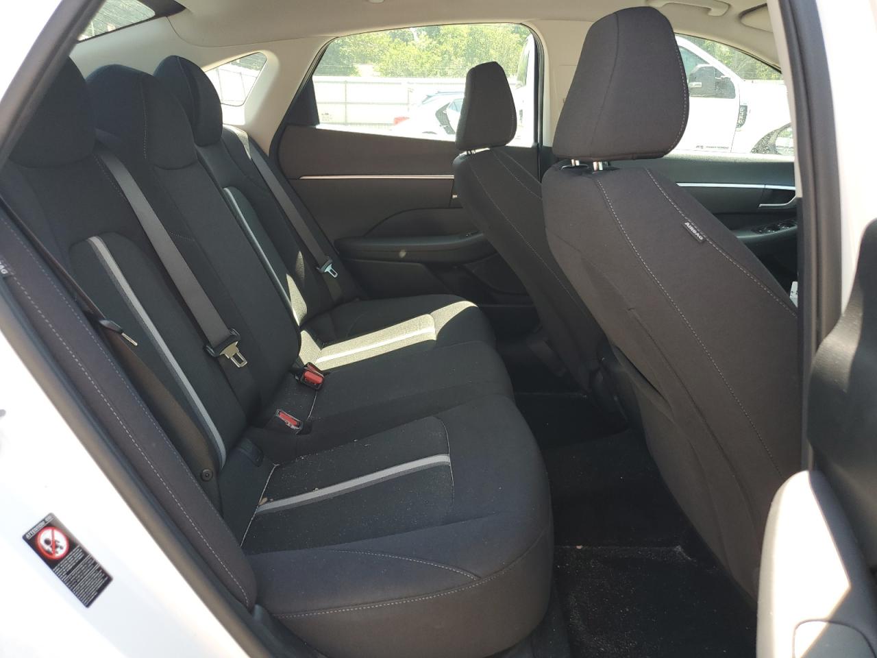 KMHL24JA2NA216967 2022 Hyundai Sonata Se