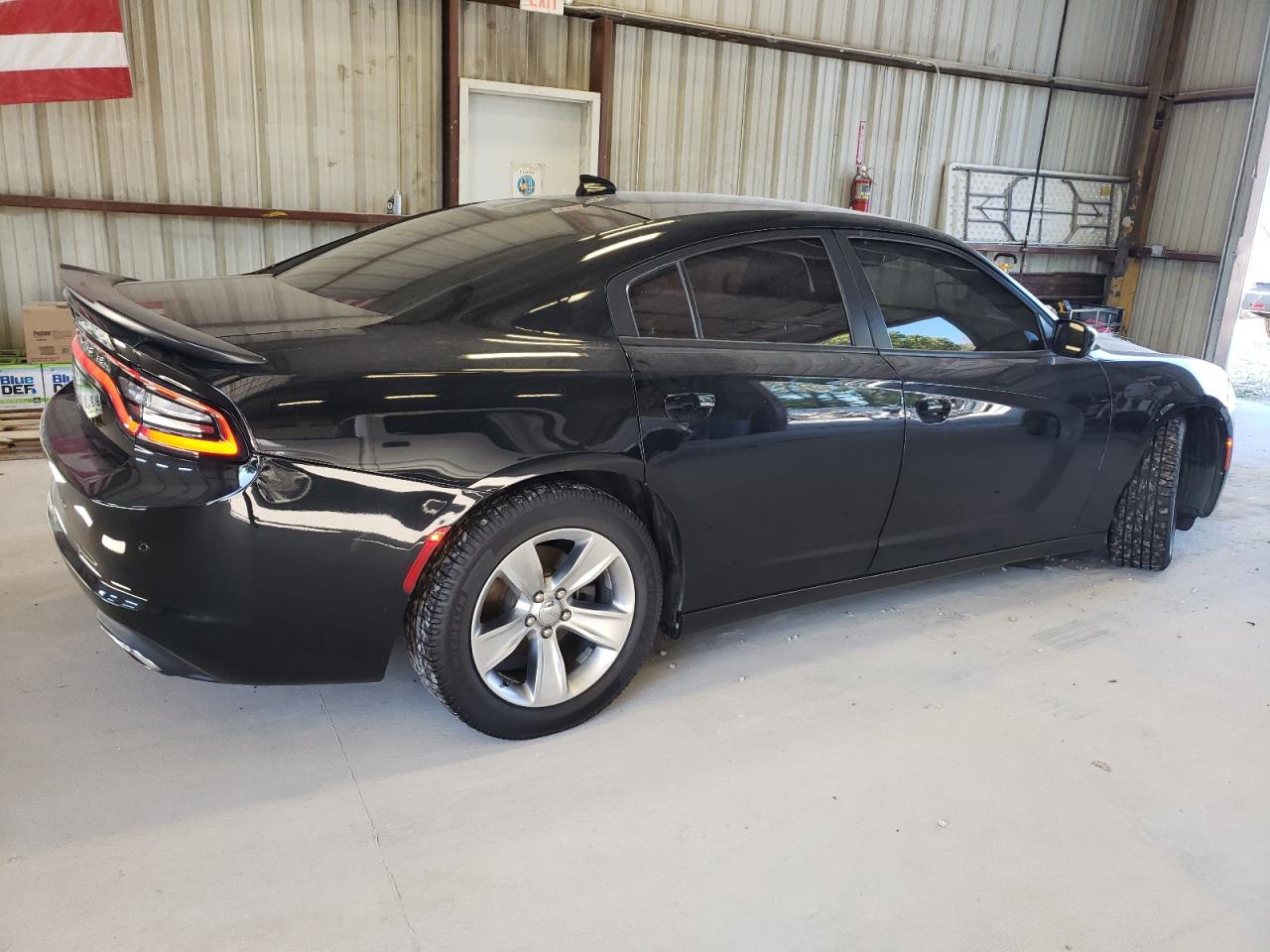 2016 Dodge Charger Sxt vin: 2C3CDXHG2GH139102