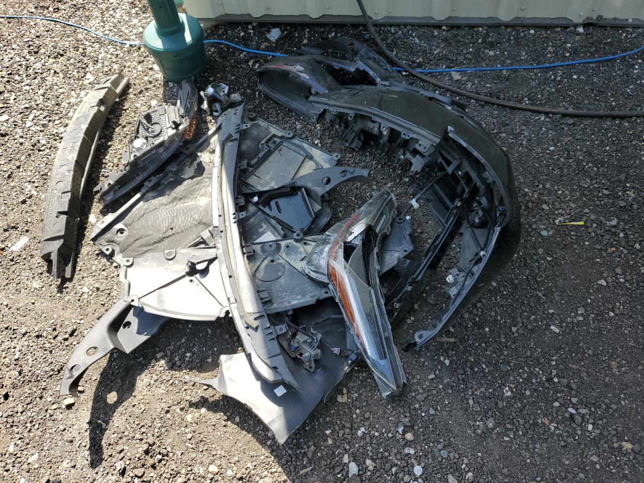 JTDL9MFU5M3025324 2021 Toyota Prius Le