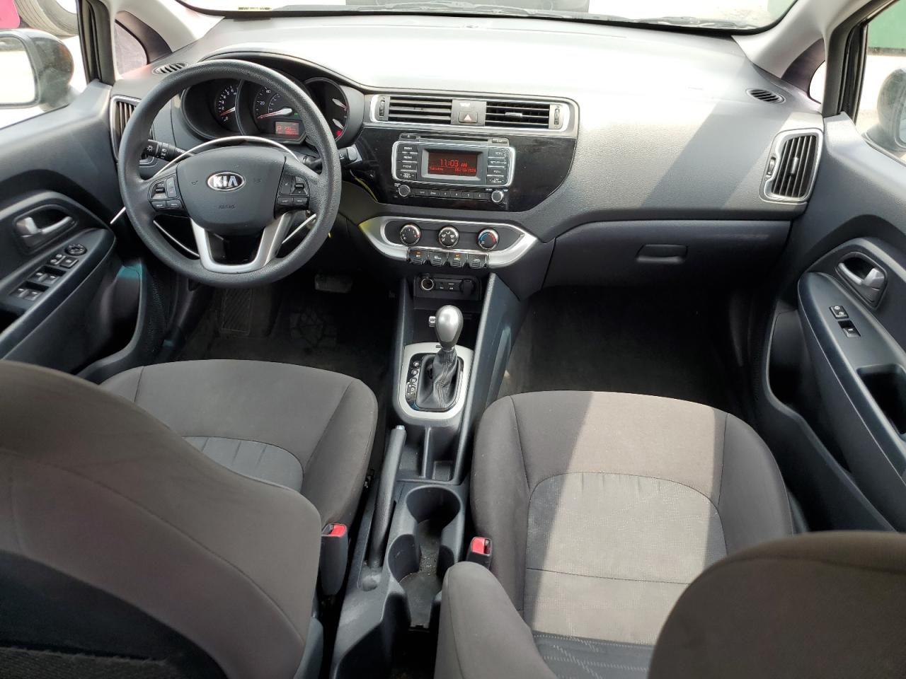 KNADM4A39H6106149 2017 Kia Rio Lx