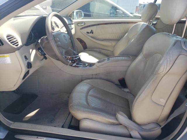 2006 Mercedes-Benz Clk 350 VIN: WDBTK56H66F194619 Lot: 59674074