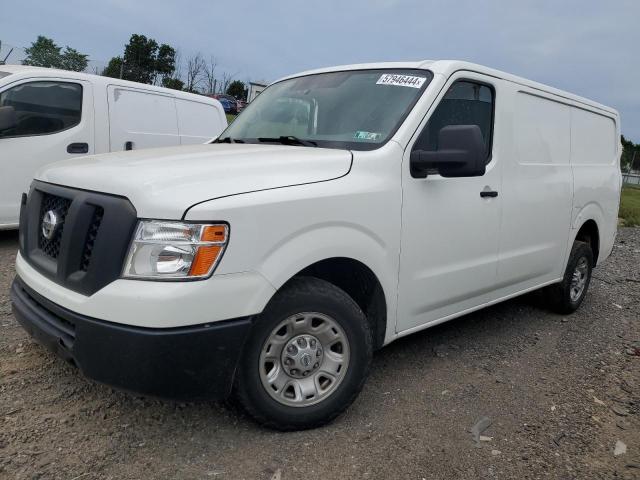 2020 Nissan Nv 1500 S VIN: 1N6BF0KM5LN808369 Lot: 57946444