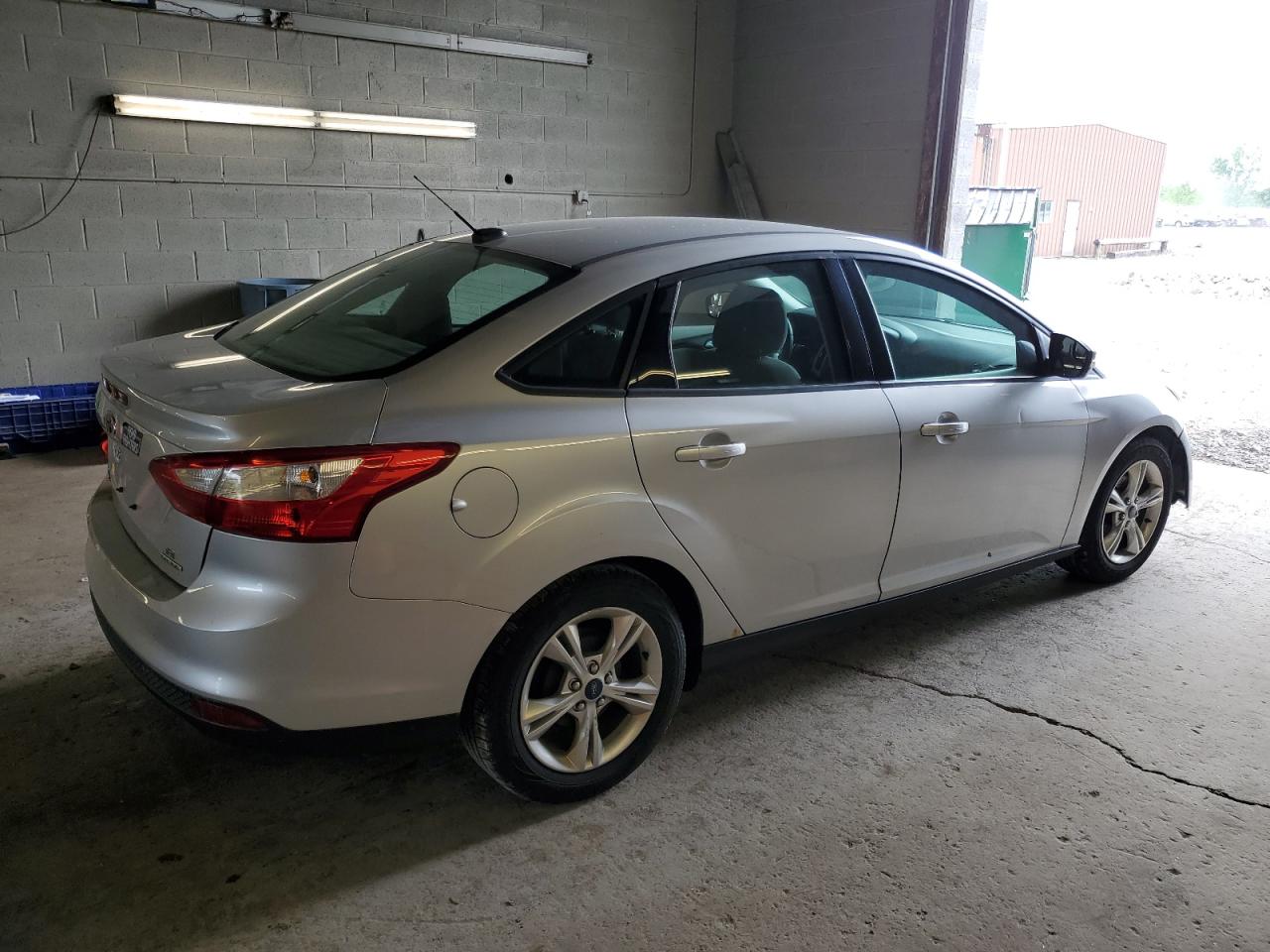 1FADP3F2XEL245178 2014 Ford Focus Se