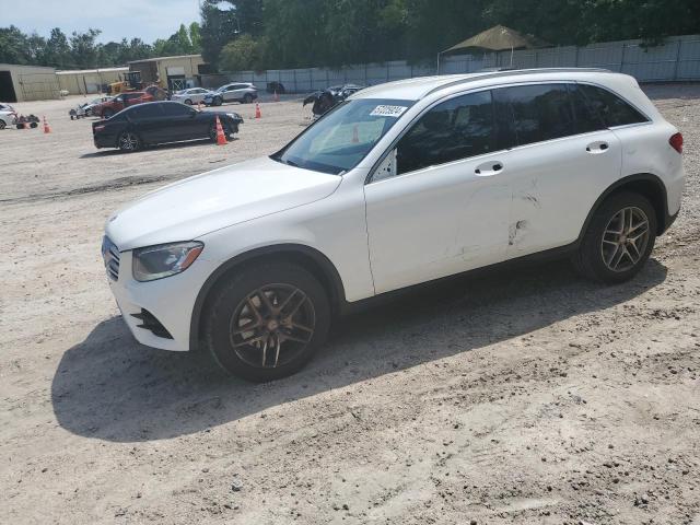 2016 MERCEDES-BENZ GLC-CLASS