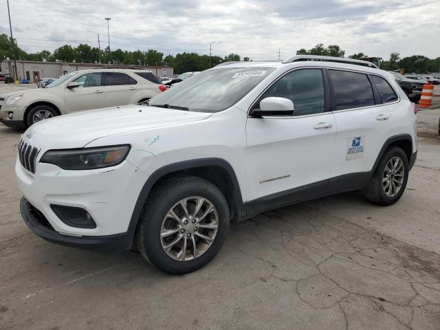 1C4PJMLB1KD259043 2019 JEEP GRAND CHEROKEE - Image 1