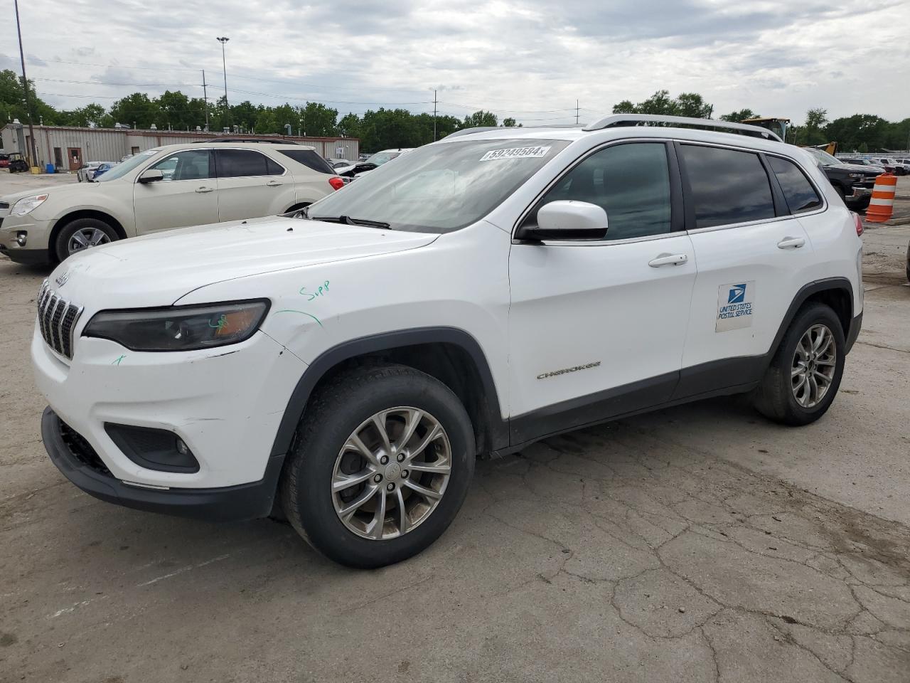 1C4PJMLB1KD259043 2019 Jeep Cherokee Latitude Plus 1C4PJMLB1KD259043 2019 Jeep Cherokee Latitude Plus