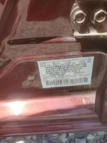 2021 Nissan Sentra Sv VIN: 3N1AB8CV0MY319224 Lot: 59451144