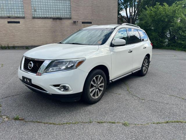 2014 Nissan Pathfinder S VIN: 5N1AR2MM6EC708306 Lot: 57583204