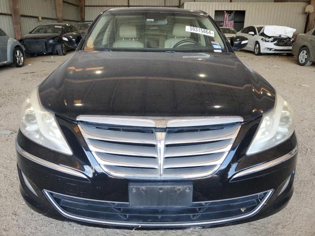 2012 Hyundai Genesis 3.8L VIN: KMHGC4DD3CU180965 Lot: 59315864