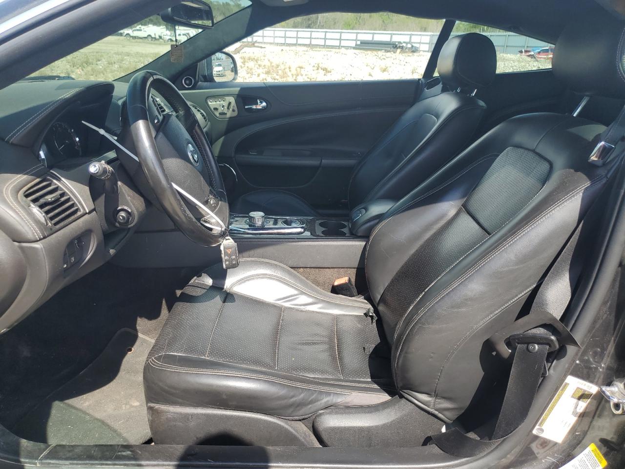 SAJWA4FB1BLB41284 2011 Jaguar Xk