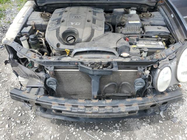 2008 Kia Amanti VIN: KNALD125085156468 Lot: 59226124