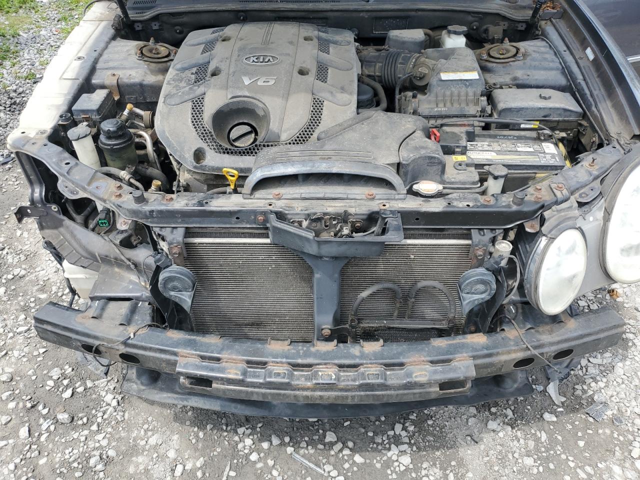 KNALD125085156468 2008 Kia Amanti