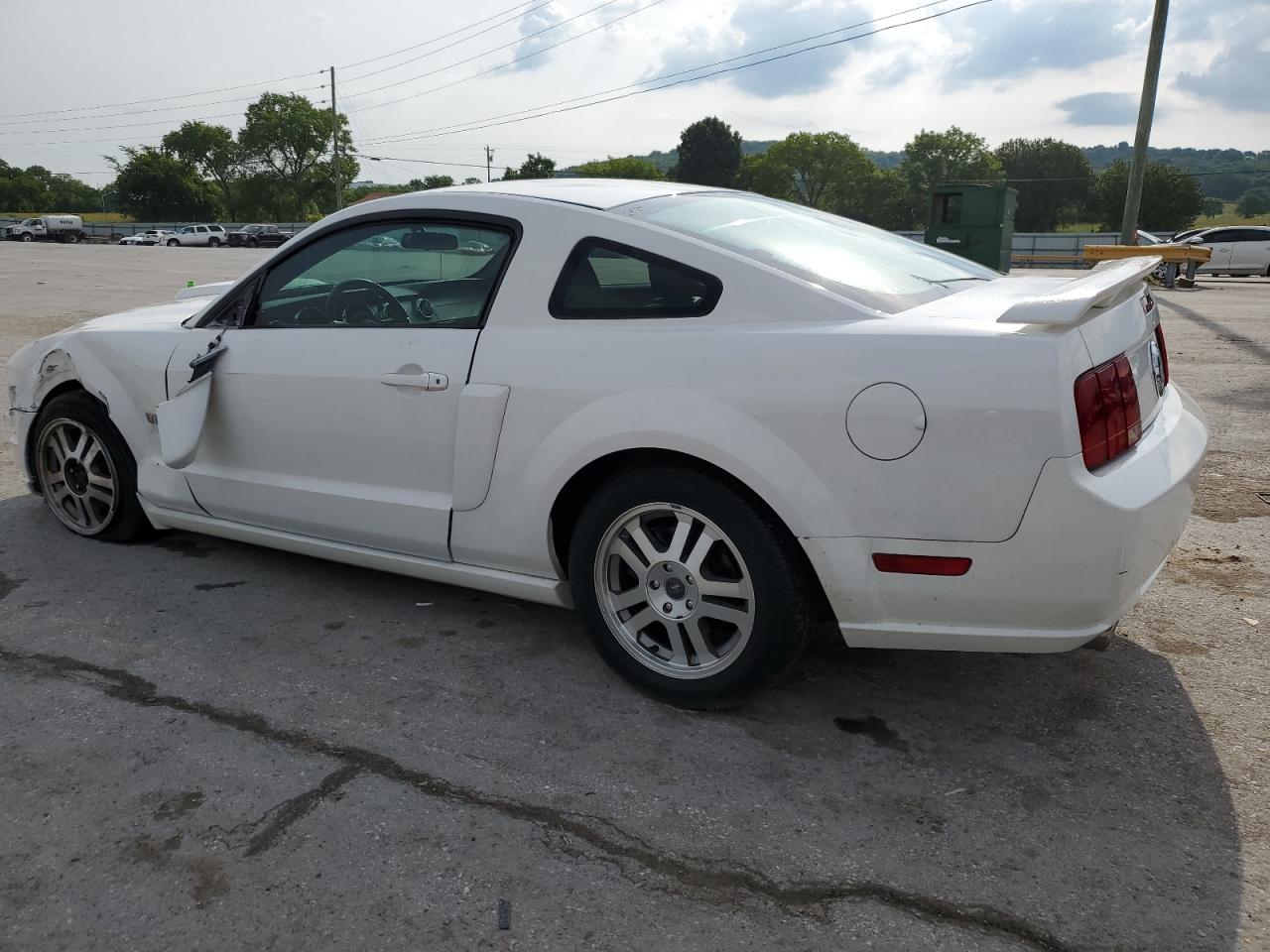 1ZVFT82H965168067 2006 Ford Mustang Gt