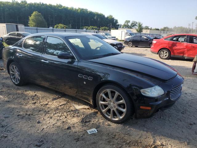 2006 Maserati Quattroporte M139 VIN: ZAMCE39A760025302 Lot: 59266144