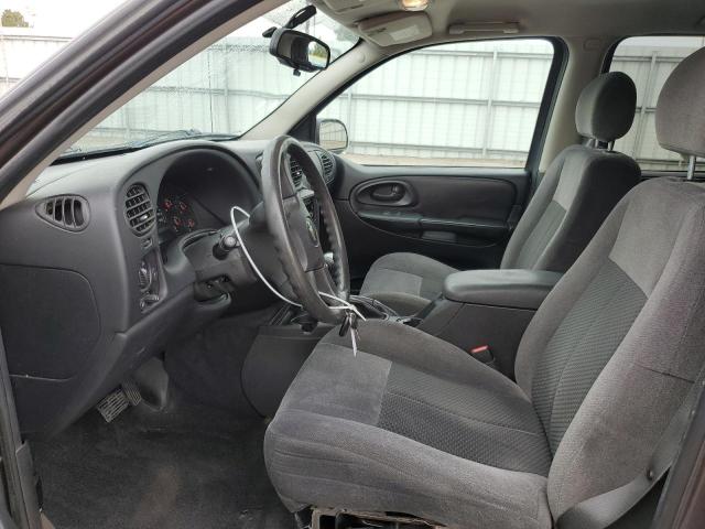 2008 Chevrolet Trailblazer Ls VIN: 1GNET13M382164366 Lot: 59752854