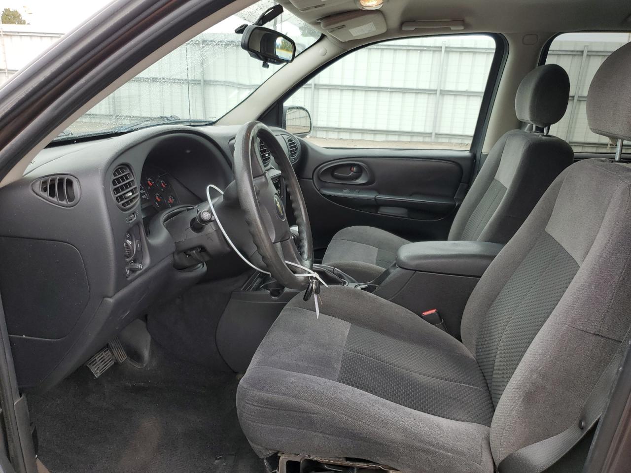 1GNET13M382164366 2008 Chevrolet Trailblazer Ls