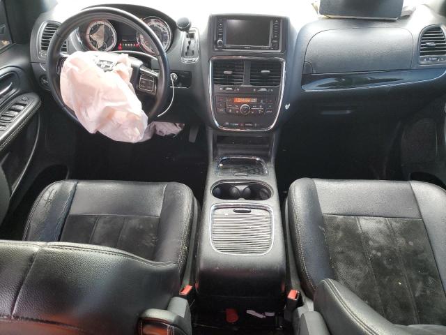 2017 DODGE GRAND CARA - 2C4RDGCG2HR827416