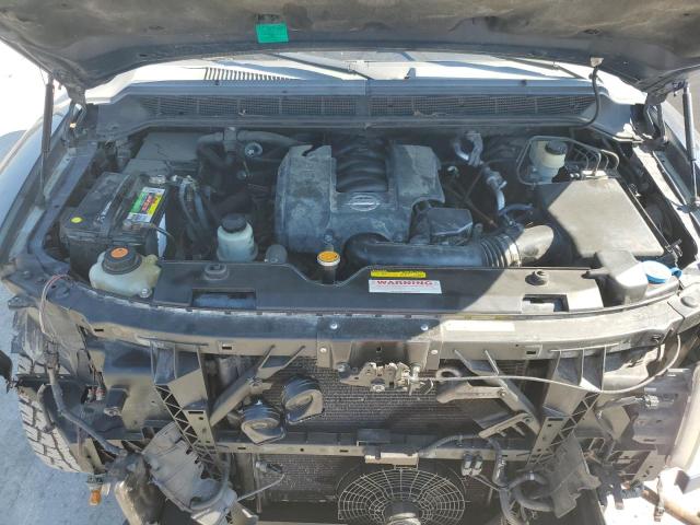 2006 Nissan Titan Xe VIN: 1N6BA07B86N545904 Lot: 59185244