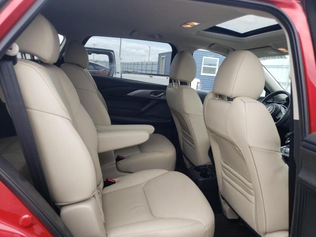 2023 Mazda Cx-9 Touring VIN: JM3TCBCY2P0651729 Lot: 57403254