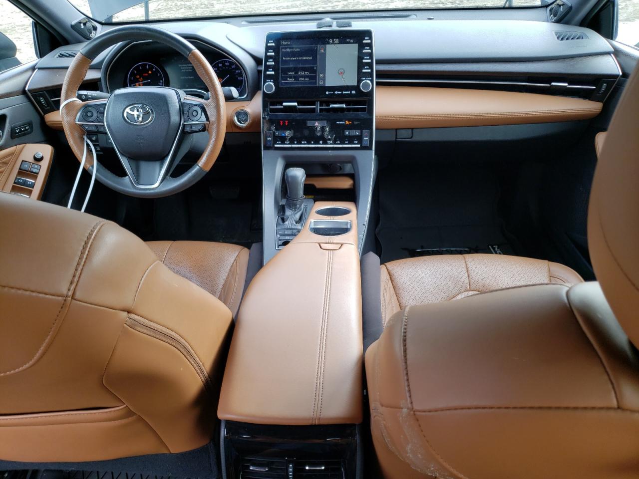 4T1BZ1FB0KU009219 2019 Toyota Avalon Xle