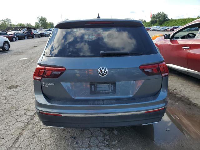 2019 Volkswagen Tiguan Se VIN: 3VV3B7AX3KM070007 Lot: 60750974
