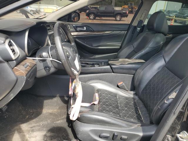 2016 NISSAN MAXIMA 3.5 - 1N4AA6AP3GC447727