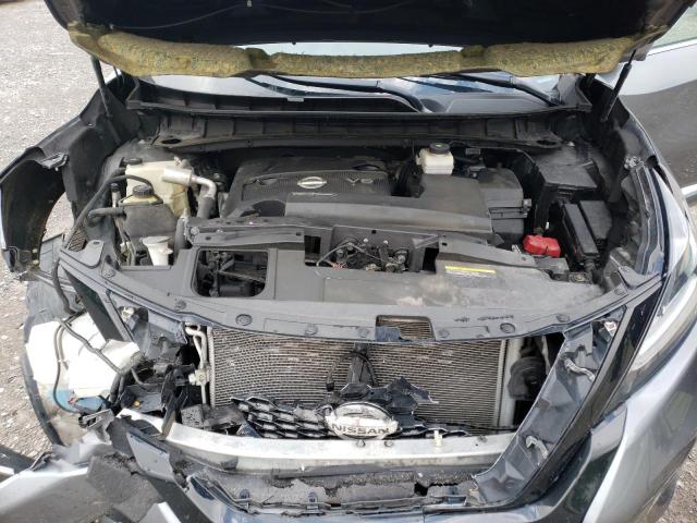 2019 Nissan Murano S VIN: 5N1AZ2MS5KN157364 Lot: 57211064