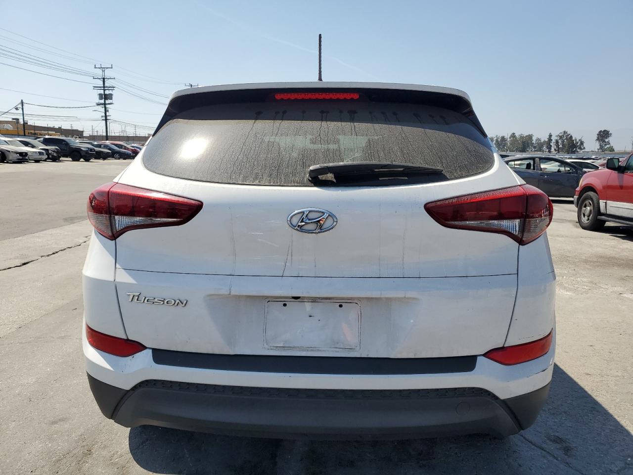 KM8J33A47GU233628 2016 Hyundai Tucson Limited