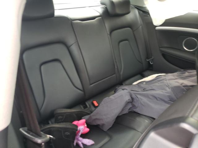 2016 AUDI A5 PREMIUM - WAUM2AFR9GA031501