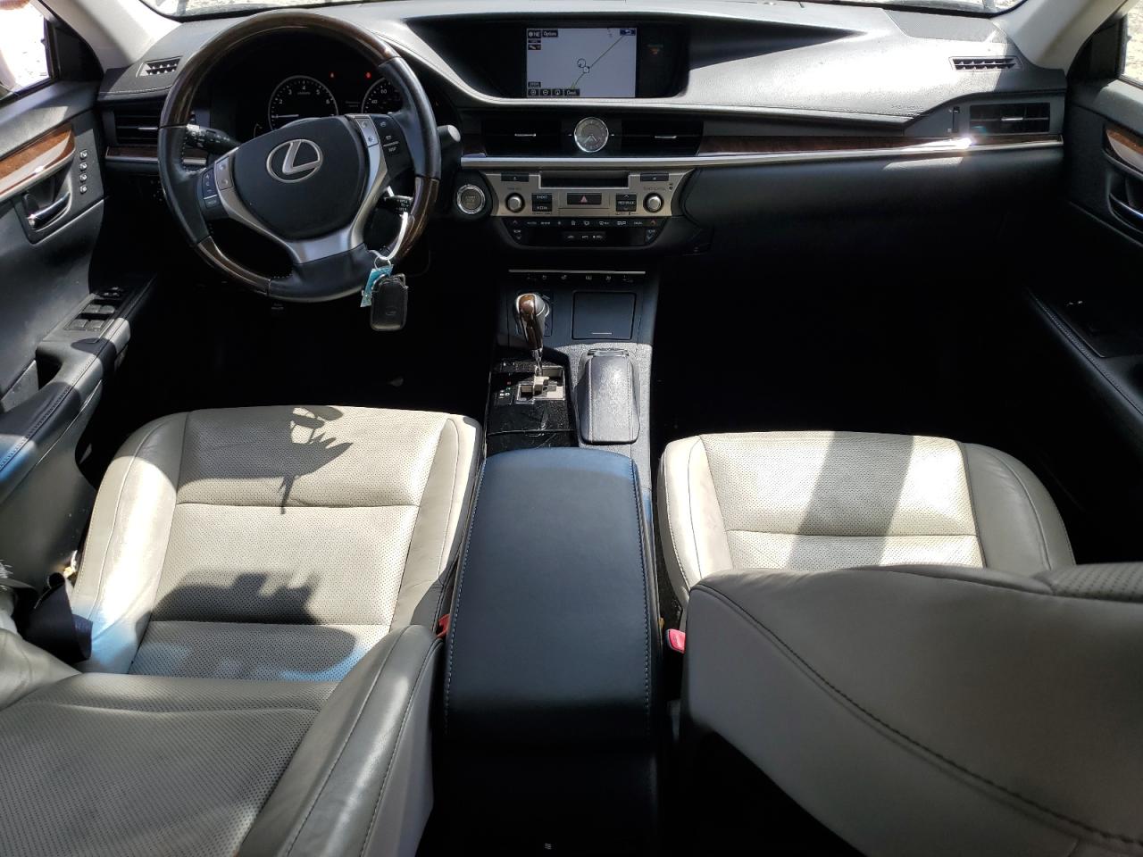 JTHBK1GG3F2197611 2015 Lexus Es 350