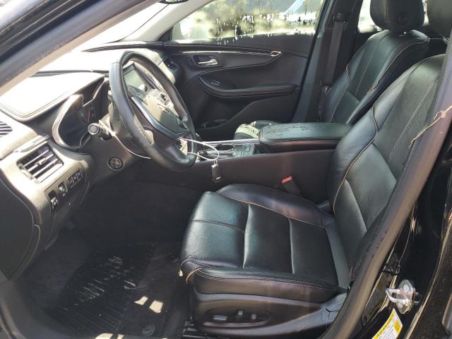 2016 CHEVROLET IMPALA LTZ - 2G1145S3XG9150462