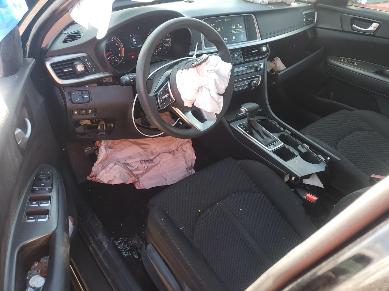 5XXGT4L32KG299012 2019 Kia Optima Lx