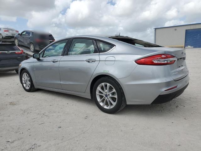 2020 FORD FUSION SE - 3FA6P0HD0LR126124