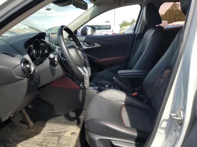 2016 Mazda Cx-3 Grand Touring VIN: JM1DKFD76G0127206 Lot: 59955834