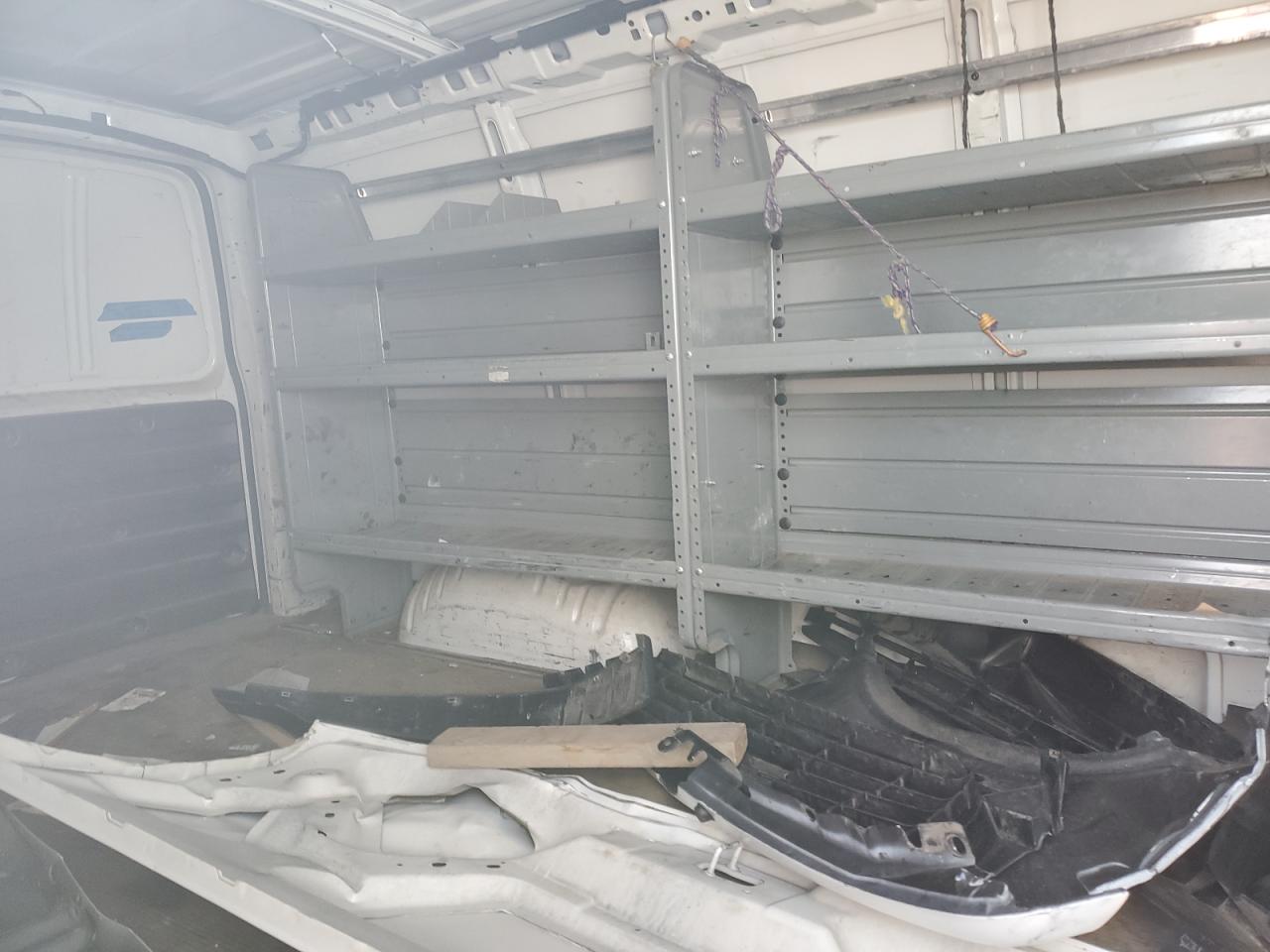 1GTW7FCA2E1131056 2014 GMC Savana G2500