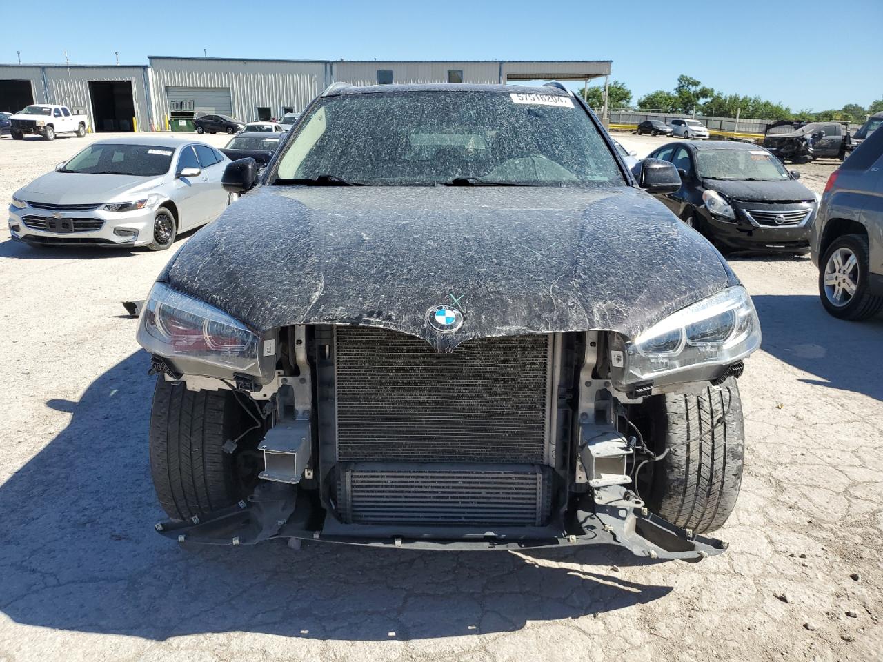 Lot #2819315234 2014 BMW X5 XDRIVE3