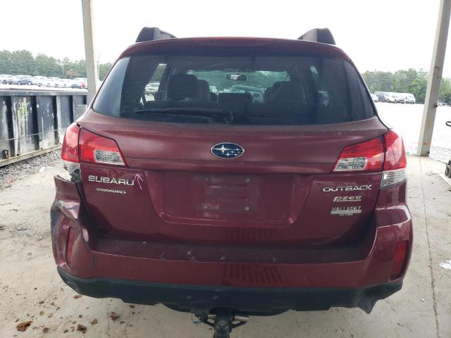 2011 Subaru Outback 2.5I VIN: 4S4BRBAC3B3378894 Lot: 60684794