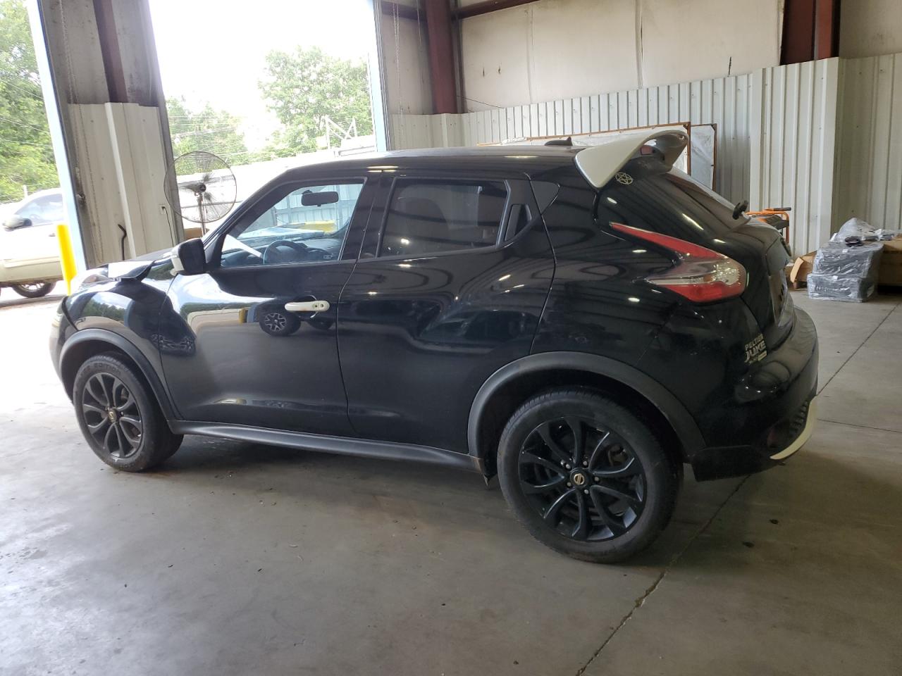 JN8AF5MR7HT702341 NISSAN JUKE 2017