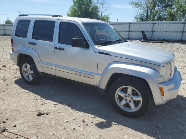 1J4PP5GK7AW148122 2010 Jeep Liberty Limited