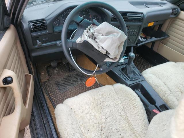 1993 BMW 325 Ic VIN: WBABB1319PEC06556 Lot: 57412774