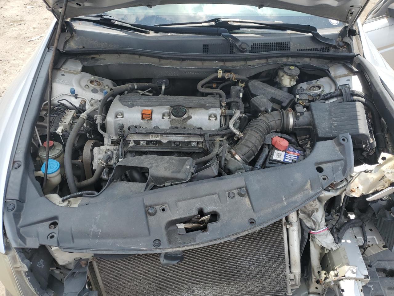 1HGCP26389A176504 2009 Honda Accord Lx