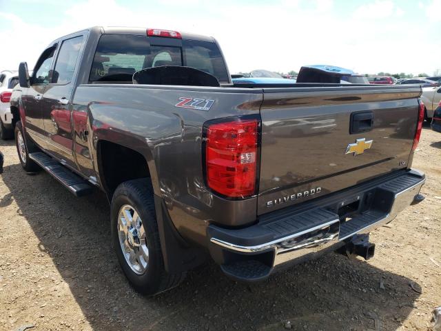 1GC1KWEG3FF133574 2015 Chevrolet Silverado K2500 Heavy Duty Ltz