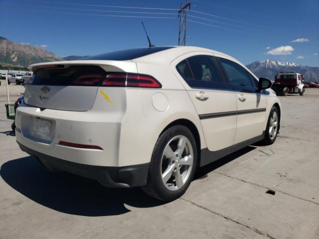 VIN 1G1RD6E46EU120212 2014 Chevrolet Volt no.3