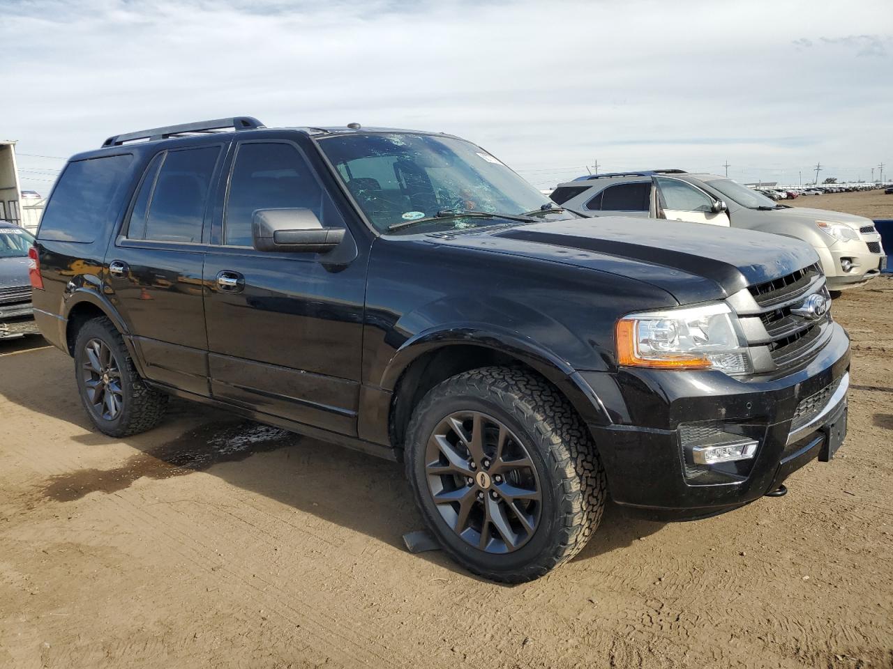 2017 Ford Expedition Limited vin: 1FMJU2AT0HEA40604