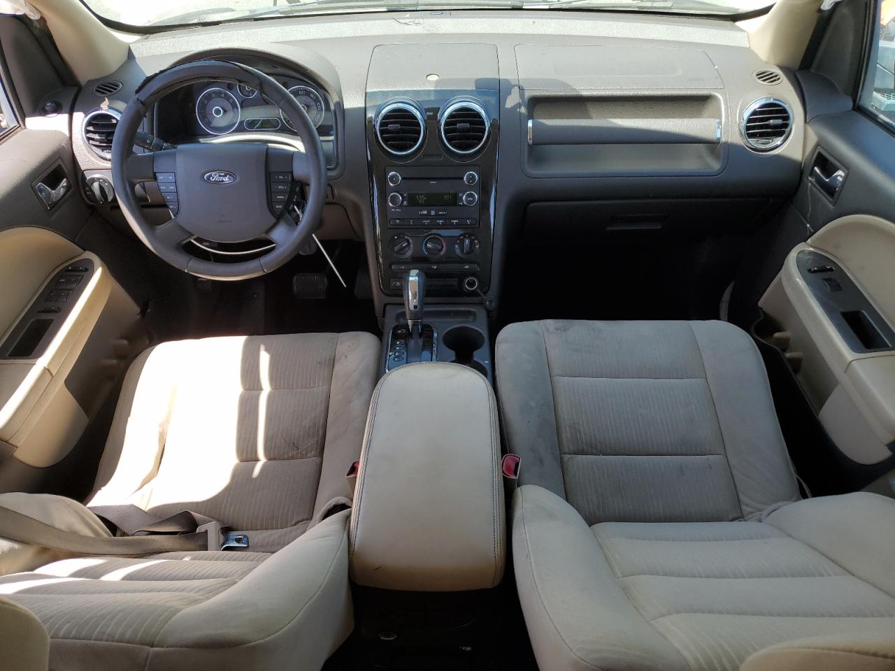 1FMDK02W28GA06510 2008 Ford Taurus X Sel